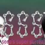 【SSS】ジェネラティブNFTプロジェクト『Soco's Super Surreal』を紹介