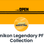 オニコンNFTプロジェクト『Onikon Legendary PFP Collection』第四弾が発表!