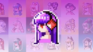 NFTピクセルアーティスト『MOYO』とは？