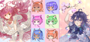 イラストレーター×NFTクリエイター‼︎兼業絵師【彩月みなと】とは?!