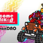 【22/8/18発売】子供も踊りだす音楽ジェネラティブNFT『Welcome to ONIKON』とは?