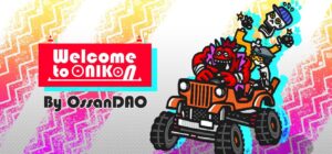 【22/8/18発売】子供も踊りだす音楽ジェネラティブNFT『Welcome to ONIKON』とは？