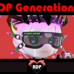 【完売!】NeoTokyoPunks公式コラボクリエーター、kamikaze氏のジェネラティブNFT『BDP GenX』とは?