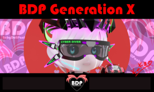【完売!】NeoTokyoPunks公式コラボクリエーター、kamikaze氏のジェネラティブNFT『BDP GenX』とは?